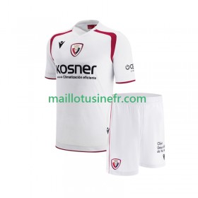 Maillot de Foot CA Osasuna Troisième 2025-26 - Enfant